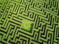 The Mazes of Infinity