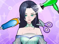 Fashion Stylist Salon Makeover
