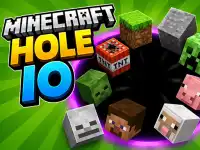 Minecraft Hole IO