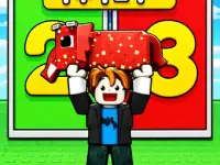 Obby: Brainrot Math!