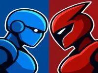 Robot Battle Fighting
