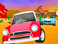Supercar Battle: 2 Player Racing Game