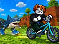 Obby Ride a Bike For Brainrots