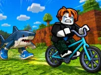 Obby Ride a Bike For Brainrots image