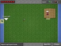 MineCraft TowerDefense!