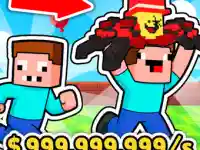 Steal a Brainrot with Noob and Pro!