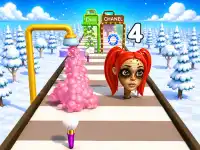 Mackup Runner Game