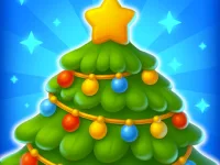 Magic Christmas Tree Match-3