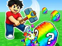 Break a Lucky Egg Brainrots