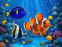 My Hungry Fish Game