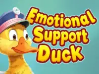 Emotional Support Duck