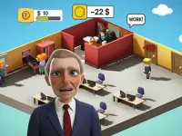 Boss Office Life Simulator