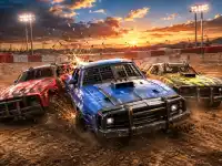 Derby Car War Arena