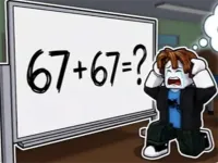 Obby: IQ Escape from the Laboratory