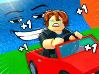 Obby: Tsunami Escape +1 by Car