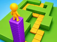 Stacky Hero Master Game background