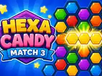 Hexa Candy Match 3