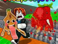 Obby: +1 Speed Escape for Brainrots