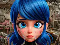 Ladybug Cleaning: Marinette Room