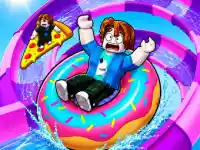 Obby: Theme Park World