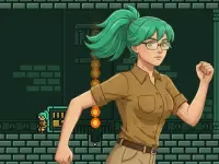 The Lost Labyrinth background