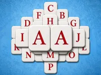 Alphabet Mahjong