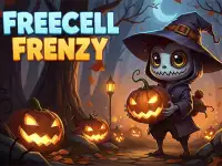 Solitaire Freecell Frenzy