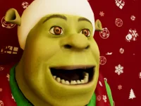 Shrek Frosty: A Christmas Adventure