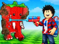 Clean the Brainrots from Dust!