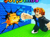 Get Strong for Brainrots!