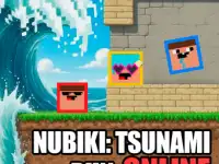 Nubiki: Tsunami Run Online