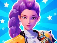 K-Pop Demon Hunters Puzzles: Rumi Huntrix