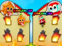 Rescue Brainrots! Obby Magnate Original Tycoon 3D