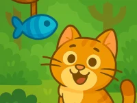Cut the Rope! - Feed the Kitty