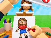 Obby: Draw Online