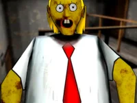Granny Sponge Bob