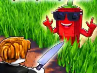Cut Grass for Brainrots!