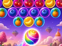 Bubble Fruit Shooter 2D