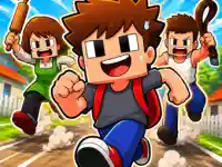 Schoolboy: Escape from Parents!