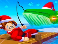 Fishing: Fish or Steal Brainrot Online Obby