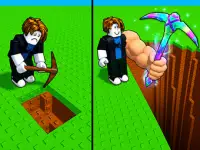 Obby: Dig Brainrots