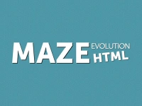 Maze Evolution HTML