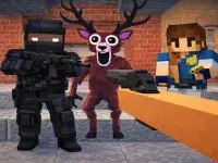 Save the Deer 3D