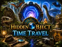 Hidden Object Time Travel image