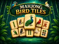 Mahjong Bird Tiles