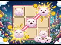 Cat Tic Tac Toe