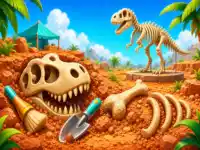 Dinosaur Dig background