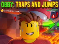 Obby: Traps And Jumps