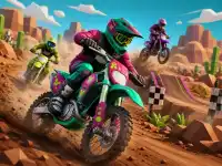 Offroad Dirt Rally Racing