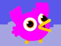 Jumping Birds image
